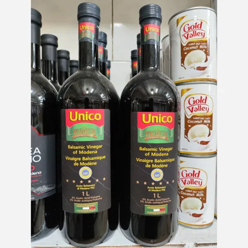 سرکه بالزامیک یونیکو