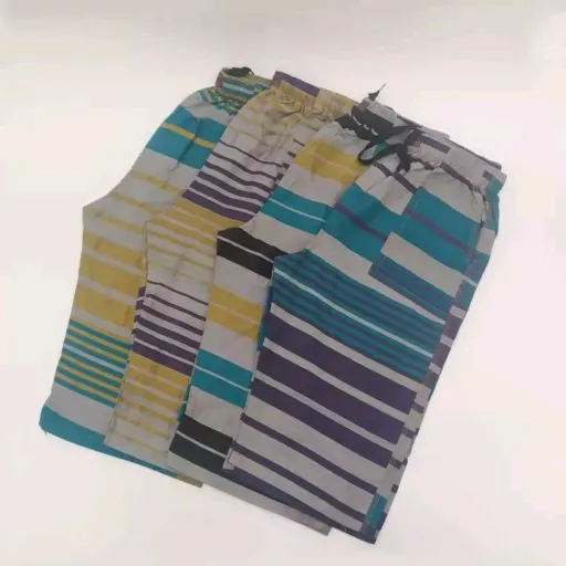 شلوارک مردانه کتان سنگشور سایز 2x و 3x سایز 2XL
