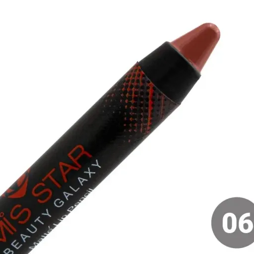 رژ مدادی میس استار شماره 06