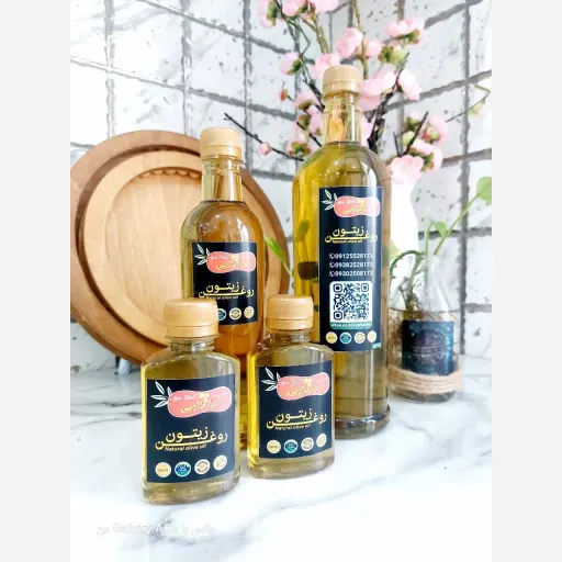 روغن آفتاب گردان 1 لیتری