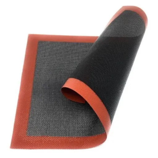 صفحه شیرینی پزی کد M30x40 رنگ مشکی