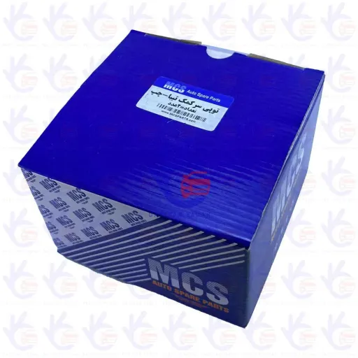 توپی سر کمک تیبا چپ MCS