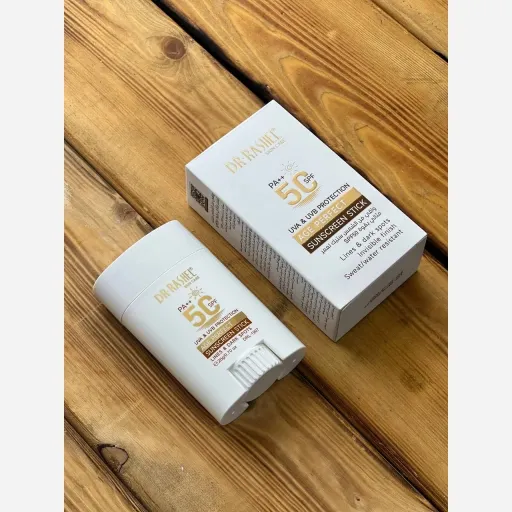 ضد آفتاب استیکی دکتر راشل جوانساز مدل Age Perfect وزن 20 گرم