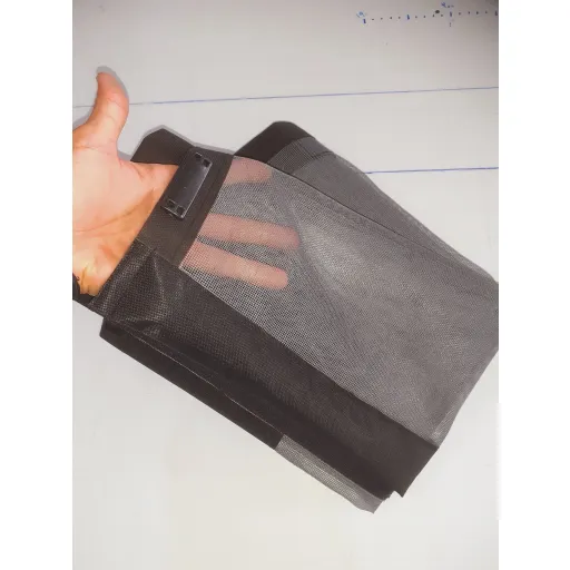 پرده توری مغناطیسی سایز 100 در 240 پک 20عددی