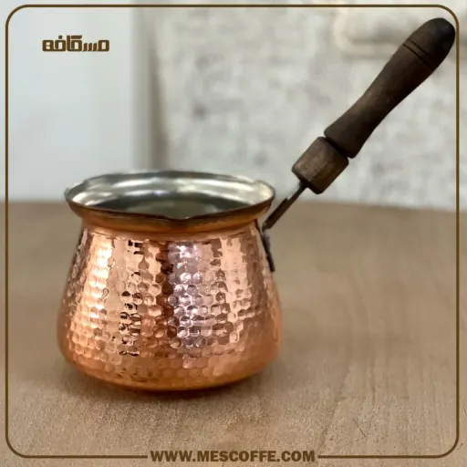 قهوه جوش مسی بزرگ(کد096)