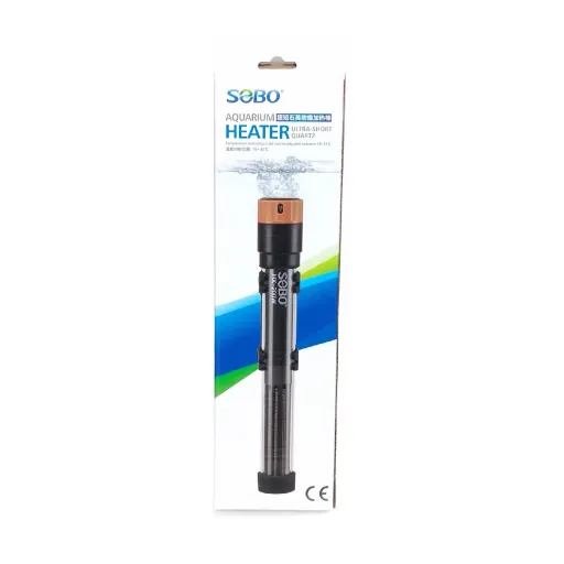 بخاری آکواریوم سوبو 100W مدلHX-100