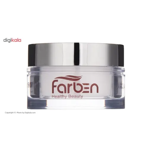 کرم آبرسان فاربن مدل Hydra Fresh مقدار 50 میلی لیتر