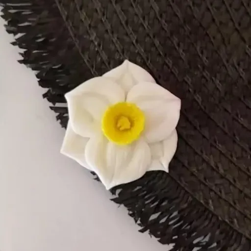 قالب سیلیکونی گل نرگس