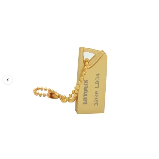 فلش مموری (USB Flash) لوتوس L804 ظرفیت 32 گیگابایت USB2