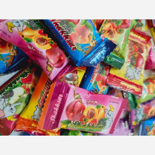لواشک پذیرایی مخلوط میوه 250 گرم