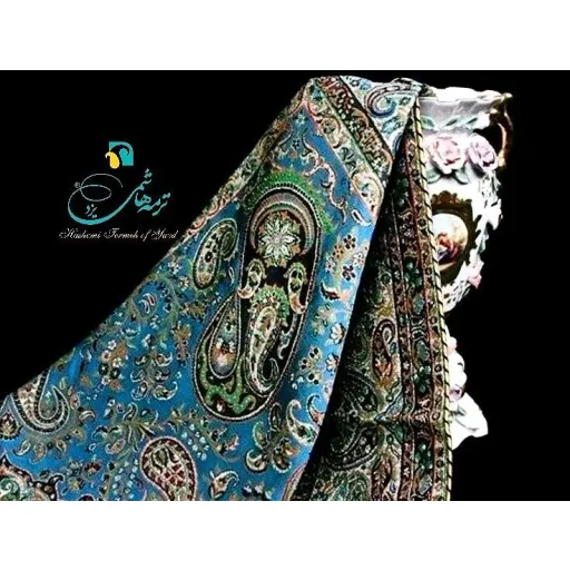 ترمه پانلی طرح بزرگمهر