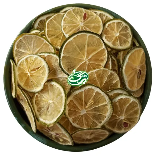 اسلایس لیمو سنگی وزن ۲۰۰ گرمی