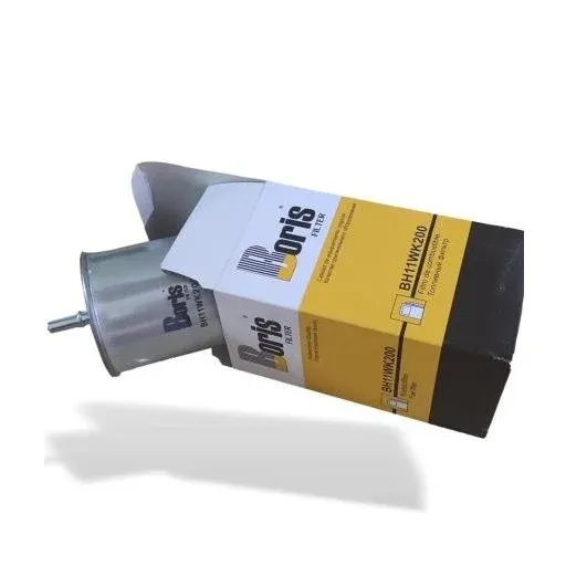 فیلتر سوخت (صافی بنزین) اکتیون سانگ یانگ OEM 22410-11200 وارداتی بوریس فیلتر BH11WK200