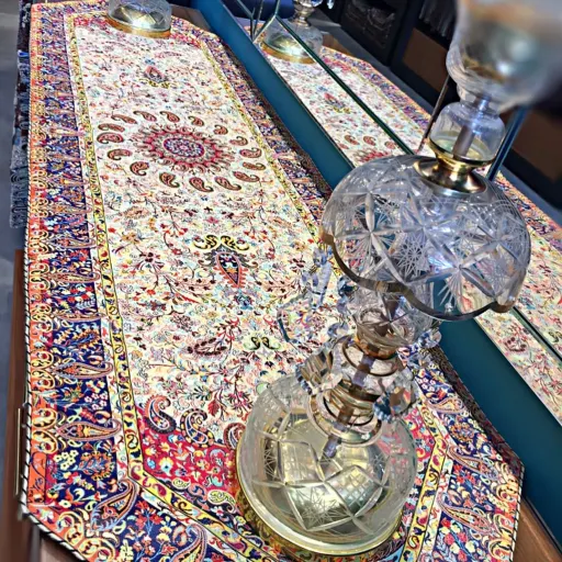 رانر طرح باغ بهشت