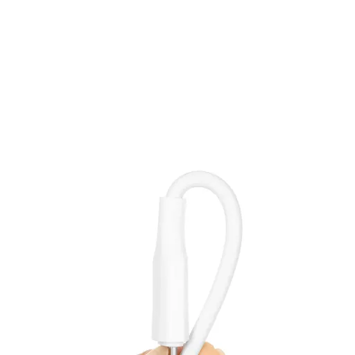 کابل شارژ سیلیکونی فست آیفون UltraSUR مدل U-C17I
