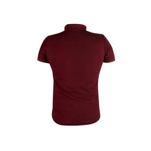 پولوشرت آستین کوتاه مردانه طرح. fila مدلd54e
