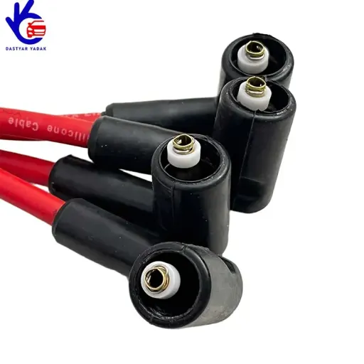 وایر شمع MVM 530 (بوبین دار-یک سر یرنج) SPARK LINE