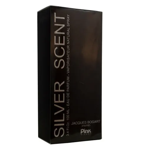 ادو پرفیوم مردانه اسکلاره مدل Silver Scent حجم 100 میلی لیتر
