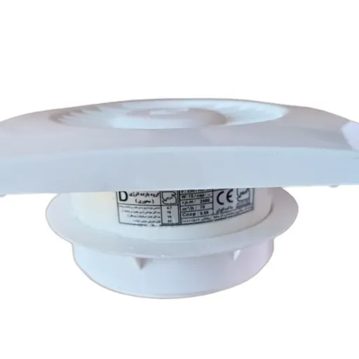 هواکش خانگی استاندارد 10 دمنده مدل vbx-10s2s