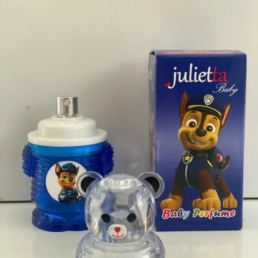 عطروادوکلن کودک طرح چیس ژولییتا