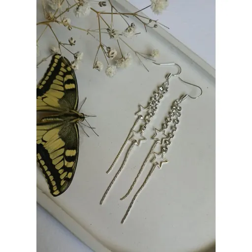 گوشواره جواهری