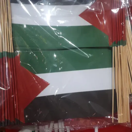 پرچم کاغذی فلسطین