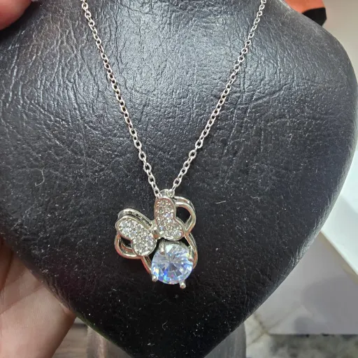 گردنبند دخترانه میکی موس