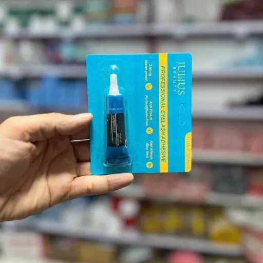 چسب مژه یک ماهه ژولیوس با ضمانت