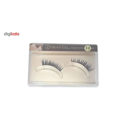 مژه زورانتل مدل Fashion Eye شماره 13