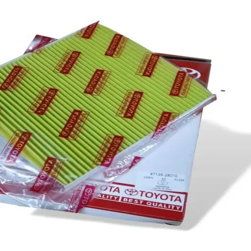 فیلتر کابین طرح تویوتا OEM 87139-28010 تویوتا. اولون . استیما.لکسوس