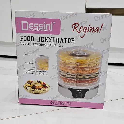 میوه خشک کن دسینی 1000 کیفیت عالی
