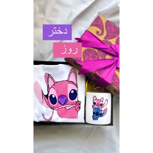 چاپ طرح دلخواه روی تیشرت، توتبگ، جین و ماگ