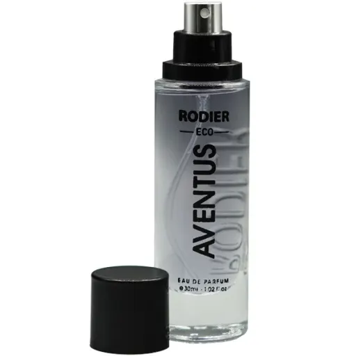 عطر جیبی مردانه رودیر مدل اونتوس حجم 30 میلی لیتر