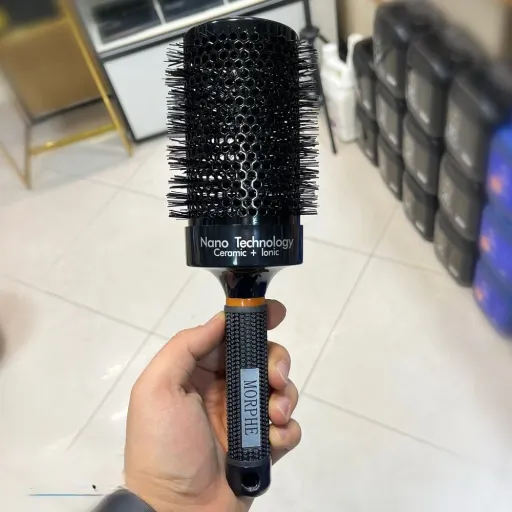 برس پیچ حرفه ای نسوز برند ام اند اچ سایز 65