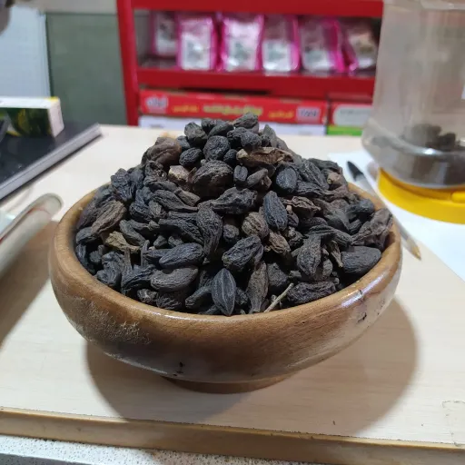 هلیله سیاه 100 گرم