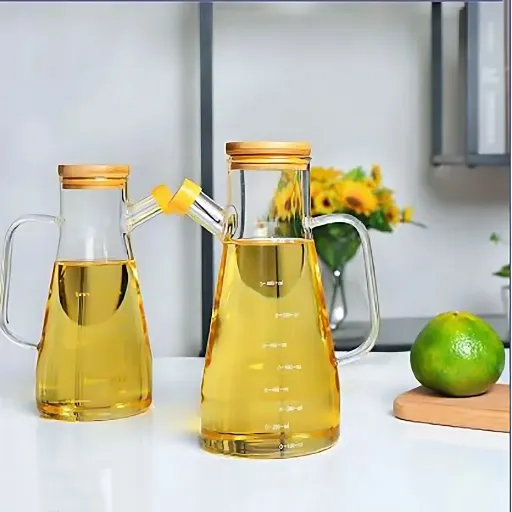 روغن ریز پیرکس درب بامبو 950 میل