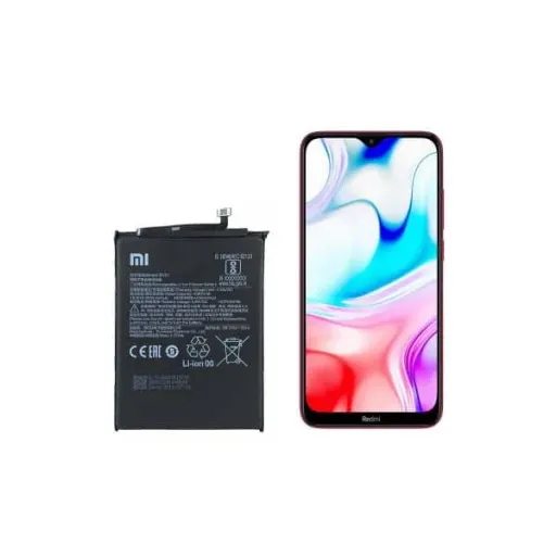 باتری گوشی شیائومی Redmi 8