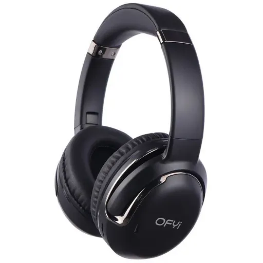 هدست بلوتوثی اوفی BHF-03 (50 ساعت پخش، Type-C، جک 3.5)