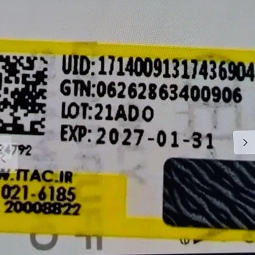 وزگیر مو تی جی مدل رولی اورجینال