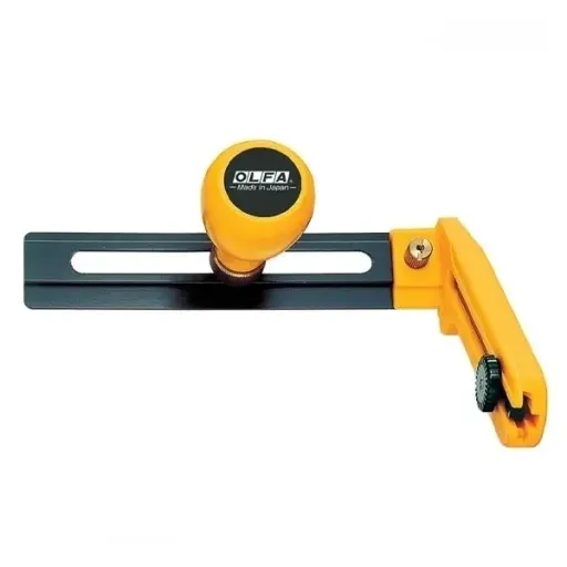 کاتر گردبر مدل CMP-2 Olfa Heavy Duty Circle Cutter CMP-2 برند اُلفا