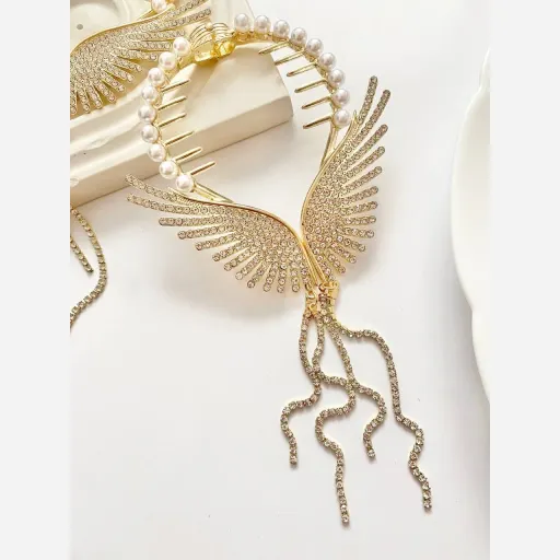 گیره گوجه ای بال فرشته 