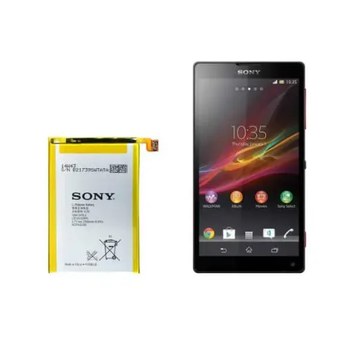 باتری گوشی سونی Sony Xperia ZL