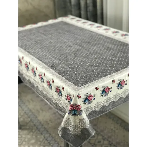 شکوفه 6 نفره طوسی