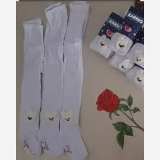 جوراب شلواری بچگانه ضخیم