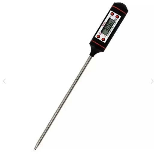 دماسنج پارافین و مایعات 