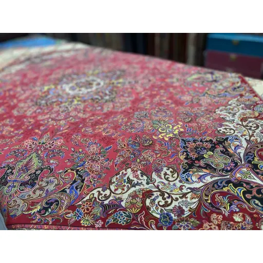 ترمه ۱۶ رنگ طرح جدید ایراندخت