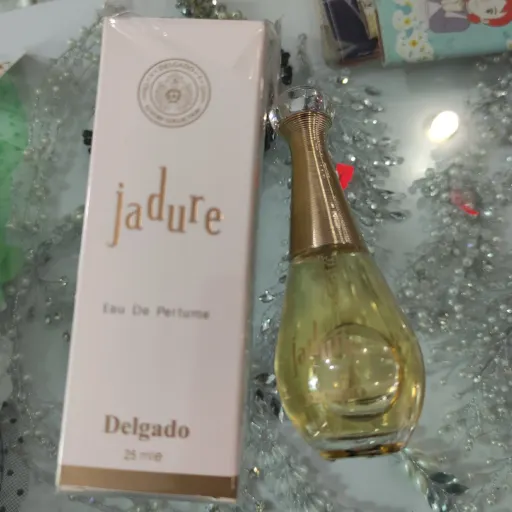 عطر جیبی جادور دلگادو، 25میل مناسب خانم ها
