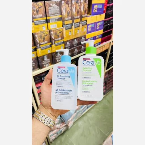 شوینده تخصصی از برند سراوی محبوب CeraVe برای انواع پوست