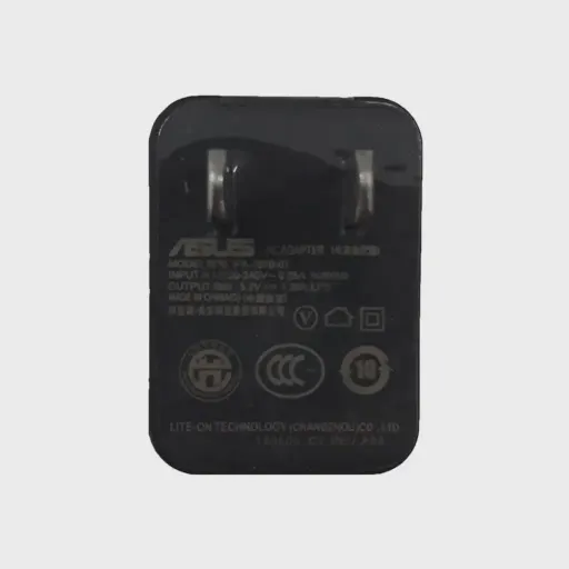 شارژر گوشی ایسوس Zenfone 6 اصلی رنگ مشکی