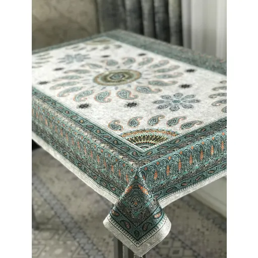 آی گل 6 نفره سبز کمرنگ